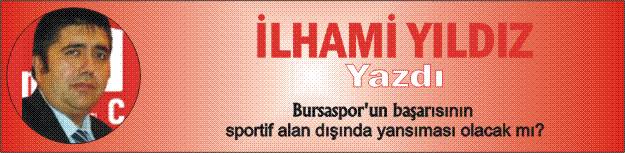 Bursaspor'un başarısının sportif alan dışında yansıması olacak mı?