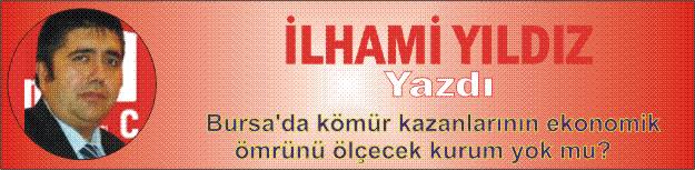 Bursa'da kömür kazanlarının ekonomik ömrünü ölçecek kurum yok mu?  