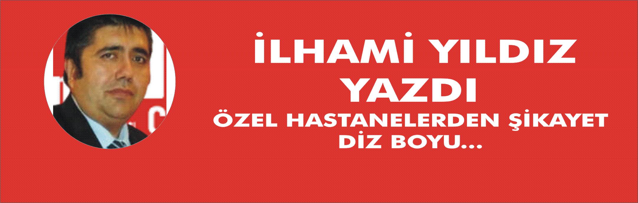 Özel hastanelerden şikayet diz boyu...