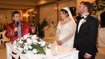 Osmangazi Belediye Başkanı Aydın, ilk nikahını kıydı