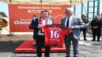 Feyyaz Alptuğ Memişoğulları’nın adı yaşatılacak