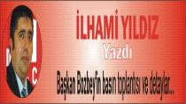 Başkan Bozbey'in basın toplantısı ve detaylar...