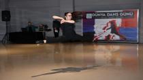 Nilüfer’de dans şöleni