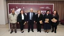 Yılmaz Akkılıç Bursa Araştırmaları Ödülleri sahiplerini buldu