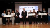 İnegöl’de Öğrencilerin Fikirleri Yarıştı