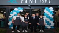 NİLBEL Cafe açıldı