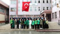 Gemlik 11 Eylül İlkokulunda Sağlıklı Yaşam Rüzgârı Esti