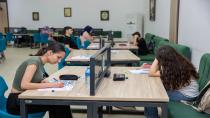Büyükşehir’den üniversite adaylarına sınav provası