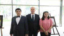 “Sana Anlatacak Bir Hikâyem Var” Sergisi Açıldı