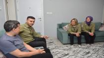 YILDIRIM'DA AFET EĞİTİMİ 'ENGEL' TANIMIYOR