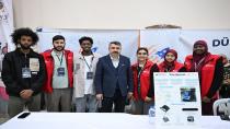 YILDIRIM BELEDİYESİ'NDEN GENÇLİK BAYRAMI'NDA GENÇLİK FESTİVALİ YILDIRIM'DA GENÇLİK VE TEKNOLOJİ RÜZGARI ESİYOR