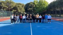 Orhangazi‘de 19 Mayıs Coşkusu Kortlara Taşındı: Tenis Turnuvası Sona Erdi  