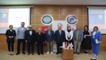 AHMET ÖZKUL ÖĞRENCİLERLE BULUŞTU