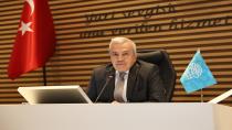  Şadi Özdemir’den grev açıklaması