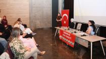 Osmangazi’de kadınlar menopoza karşı bilgilendirildi  