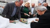 Osmangazili kitapseverler edebiyatın değerli kalemleri ile buluştu