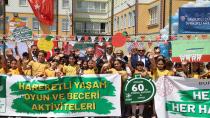 Bursalı Öğrenciler Sağlık Elçisi İlan Edildi