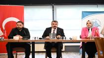 BURSA KÜLTÜR TURİZM VE TANITMA BİRLİĞİ MAYIS AYI OLAĞAN MECLİS TOPLANTISI GERÇEKLEŞTİRİLDİ