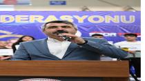 27 ÜLKE YILDIRIM’DA BULUŞTU