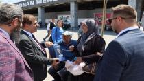 Anahtar Parti Mustafakemalpaşa'da 120 muhtarla buluştu