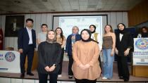BUÜ’lü öğrencilere sürdürülebilir çevre bilinci aşılanıyor