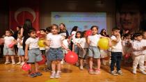 Bursa Yuvam Personel Kreşi’nde yıl sonu heyecanı