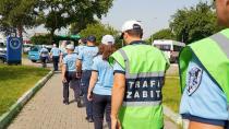 Büyükşehir zabıta ekipleri, Kurban Bayramı’nda da sahada