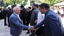 Başkan Bozbey, Büyükşehir çalışanlarının bayramını kutladı