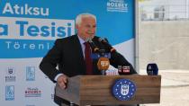 Büyükşehir’den dağ bölgesinin altyapısına önemli yatırım