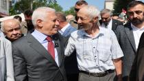 Başkan Bozbey: Çiftçimize desteklerimizi artırarak devam ettireceğiz