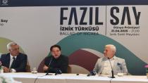 Anasayfa Haberler 21 Haziran’da dünya İznik’i dinleyecek HABERLER 21 Haziran’da dünya İznik’i dinleyecek