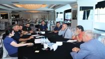 Gölyazı Çalıştayı tamamlandı