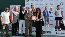 Türkiye Pickleball Ligleri'nin ilk şampiyonları Bursa'da belli oldu
