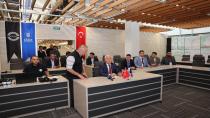 Büyükşehir’den Orhaneli’deki yangına anında müdahale