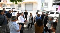 TARİHİ AKSTA İLK ADIMLAR ATILDI