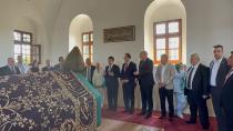 Osmangazi Belediyesi Sultan 1. Murad Hüdavendigar’ı vefatının 636’ıncı yılında Kosova’da andı