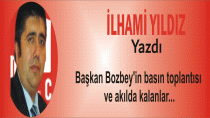 Başkan Bozbey'in basın toplantısı ve akılda kalanlar...