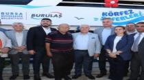 Bursa’da Körfez Seferleri başladı