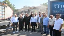 YILDIRIM’DA DÖNÜŞÜM HIZ KESMİYOR