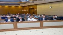 Çevre Düzeni Planı çalışmaları, Meclis üyelerine anlatıldı