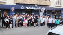 Karacabey'de 120 kişi Anahtar Parti'ye katıldı
