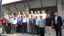 Başkan Aydın: “Bizim tek derdimiz var; o da vatandaşa hizmet”