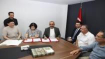 GÜNEY KORE'DEN BURSA'YA EĞİTİMDE KARDEŞLİK KÖPRÜSÜ
