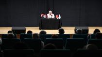 Osmangazi Belediyesi’nden Genco Erkal’a vefa gecesi