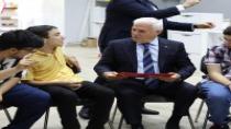 Büyükşehir'den öğrencilere eğitim desteği