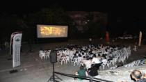 Osmangazi’de yaz akşamları sinema ile şenleniyor
