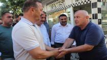 A Parti Bursa İl Başkanı Fikret Aslan: “Hükümet israfı kısmak yerine vergide vatandaşı hedef alıyor''