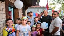 YILDIRIM'DA ŞENLİK VAR