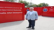 Bursa’da afet seferberliği