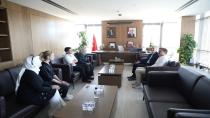 İnegöl'de İstihdam Koordinasyon Kurulu İlk Toplantısını Yaptı